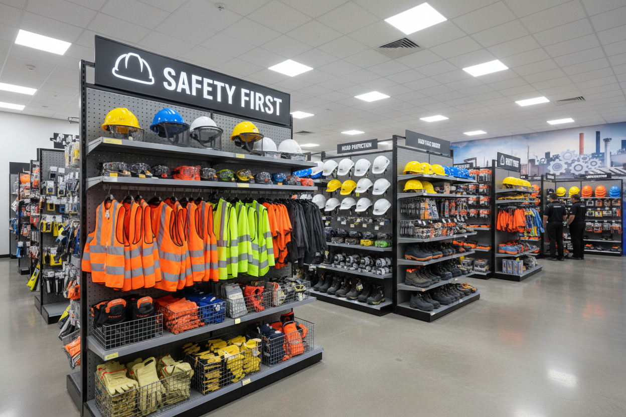 safety supply store