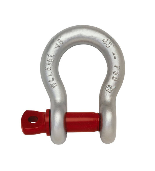 5/8" Screw Pin Shackle