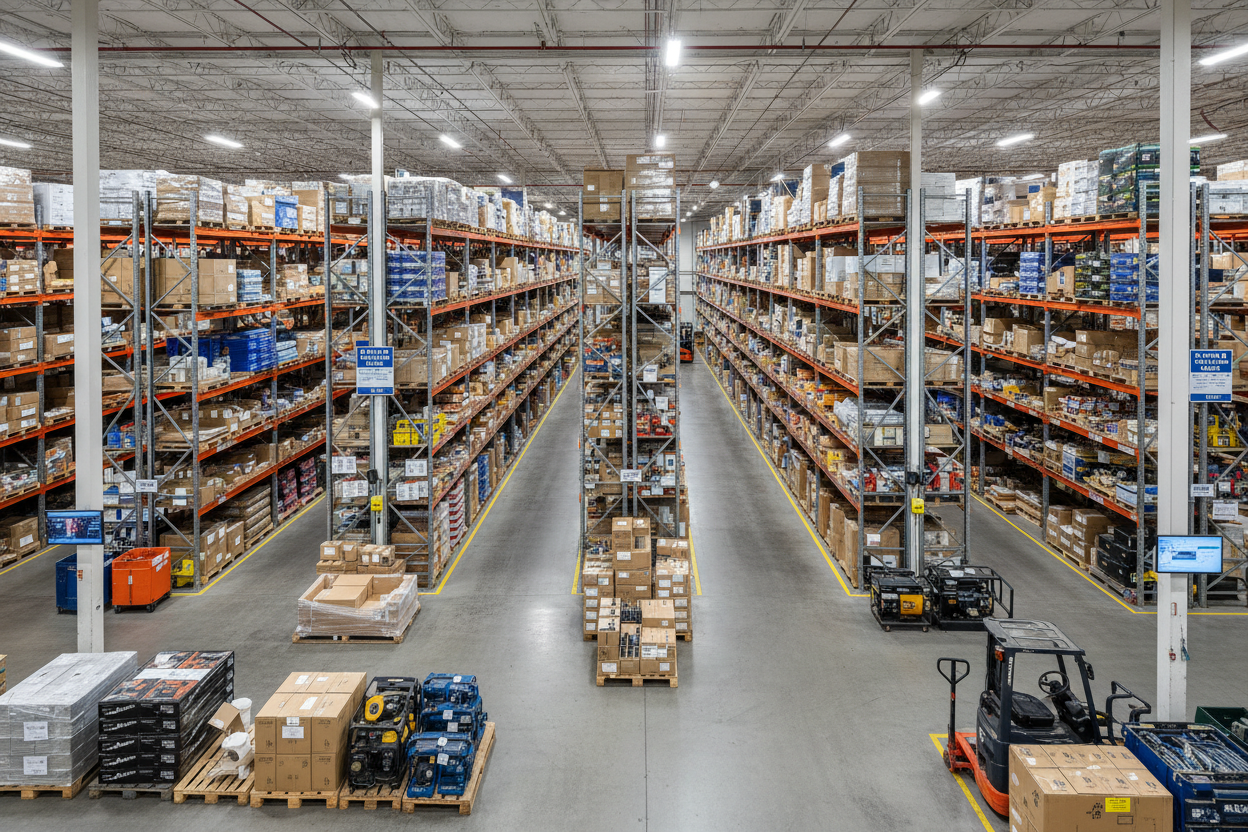 wholesale hardware supply 